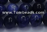 CSO614 15.5 inches 12mm round sodalite gemstone beads wholesale