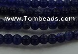 CSO630 15.5 inches 3mm round sodalite gemstone beads wholesale