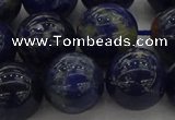 CSO636 15.5 inches 14mm round sodalite gemstone beads wholesale