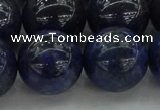 CSO638 15.5 inches 18mm round sodalite gemstone beads wholesale