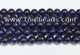 CSO901 15.5 inches 10mm round sodalite gemstone beads