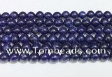 CSO902 15.5 inches 8mm round sodalite gemstone beads