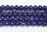 CSO903 15.5 inches 10mm round sodalite gemstone beads