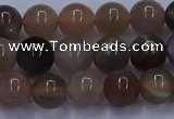 CSS633 15.5 inches 10mm round sunstone gemstone beads wholesale