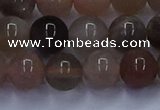 CSS634 15.5 inches 12mm round sunstone gemstone beads wholesale