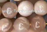 CSS693 15.5 inches 10mm round sunstone beads wholesale