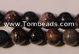 CSU105 15.5 inches 12mm round natural sugilite gemstone beads