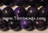 CSU115 15.5 inches 10mm round natural sugilite gemstone beads