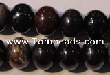 CSU124 15.5 inches 12*16mm rondelle natural sugilite gemstone beads