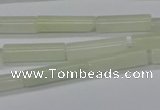 CTB320 15.5 inches 4*13mm tube New jade beads wholesale