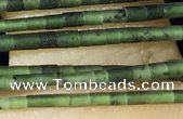 CTB800 15.5 inches 1mm tube Canadian jade beads wholesale