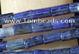 CTB824 15.5 inches 2*4mm tube sodalite beads wholesale