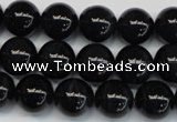 CTE1164 15.5 inches 12mm round A grade blue tiger eye beads