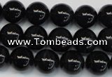 CTE1166 15.5 inches 12mm round AAA grade blue tiger eye beads