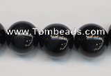 CTE1173 15.5 inches 16mm round AA grade blue tiger eye beads