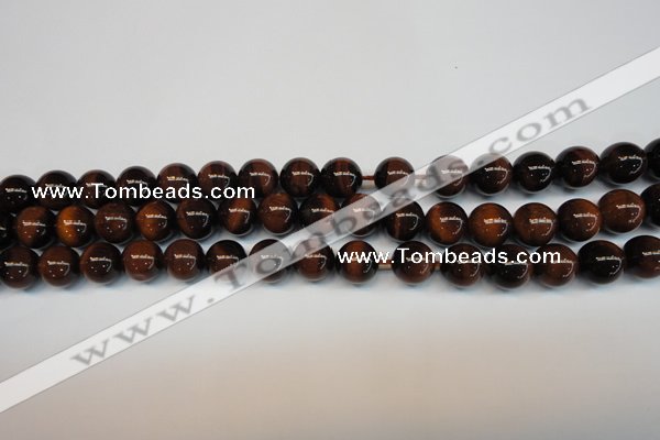 CTE1268 15.5 inches 6mm round AB+ grade red tiger eye beads