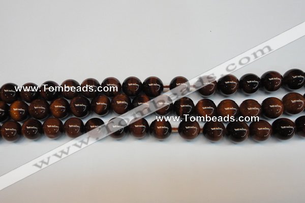 CTE1269 15.5 inches 8mm round AB+ grade red tiger eye beads