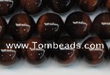 CTE1284 15.5 inches 6mm round A+ grade red tiger eye beads