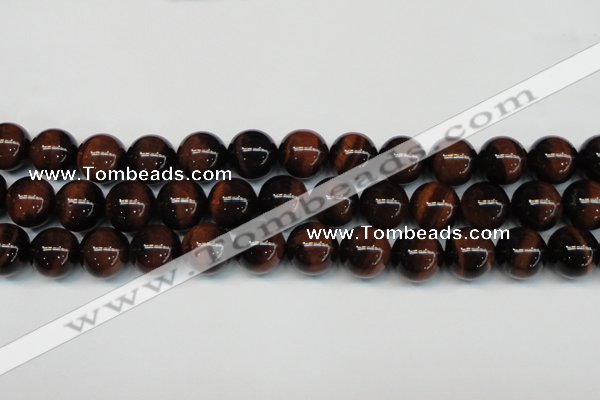 CTE1289 15.5 inches 16mm round A+ grade red tiger eye beads