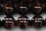 CTE1293 15.5 inches 8mm round AA grade red tiger eye beads