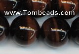 CTE1297 15.5 inches 16mm round AA grade red tiger eye beads