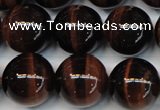 CTE1302 15.5 inches 10mm round AAA grade red tiger eye beads