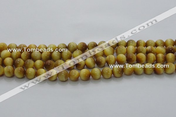 CTE1401 15.5 inches 6mm round golden tiger eye beads wholesale