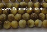 CTE1411 15.5 inches 6mm round golden tiger eye beads wholesale