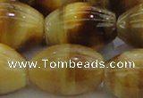 CTE1521 15.5 inches 18*25mm rice golden tiger eye beads wholesale