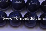 CTE1855 15.5 inches 14mm round blue tiger eye beads wholesale