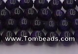 CTE1951 15.5 inches 6mm round purple tiger eye beads wholesale