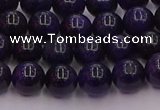 CTE1952 15.5 inches 8mm round purple tiger eye beads wholesale