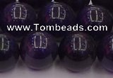 CTE1956 15.5 inches 16mm round purple tiger eye beads wholesale