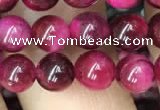 CTE2043 15.5 inches 6mm round red tiger eye beads wholesale