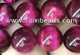 CTE2045 15.5 inches 10mm round red tiger eye beads wholesale