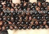 CTE2170 15.5 inches 8mm round red tiger eye beads wholesale