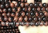 CTE2171 15.5 inches 10mm round red tiger eye beads wholesale