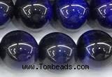 CTE2394 15 inches 8mm round blue tiger eye beads