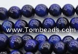 CTE415 15.5 inches 6mm round blue tiger eye beads wholesale