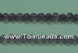 CTG03 15.5 inches 2mm round tiny amethyst beads wholesale