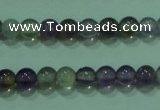 CTG04 15.5 inches 3mm round tiny amethyst beads wholesale