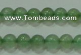 CTG08 15.5 inches 3mm round tiny aventurine beads wholesale