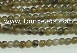 CTG133 15.5 inches 3mm round tiny labradorite gemstone beads wholesale