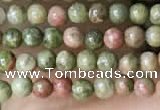 CTG2016 15 inches 2mm,3mm unakite gemstone beads