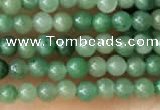 CTG2022 15 inches 2mm,3mm African jade beads