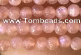 CTG2038 15 inches 2mm,3mm golden sunstone beads wholesale