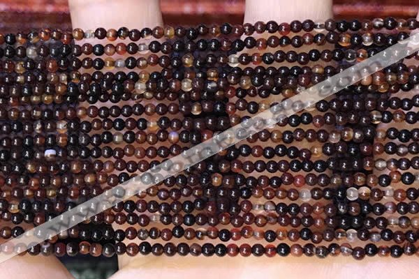 CTG2055 15 inches 2mm,3mm agate gemstone beads