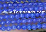 CTG2062 15 inches 2mm,3mm blue agate gemstone beads