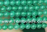 CTG2063 15 inches 2mm,3mm green agate gemstone beads