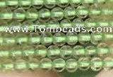 CTG2068 15 inches 2mm,3mm natural olive quartz gemstone beads